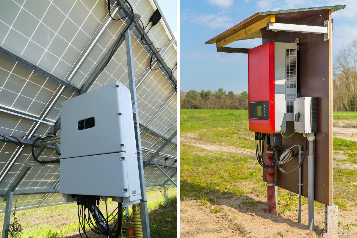 two of the best Solar inverters in Australia
