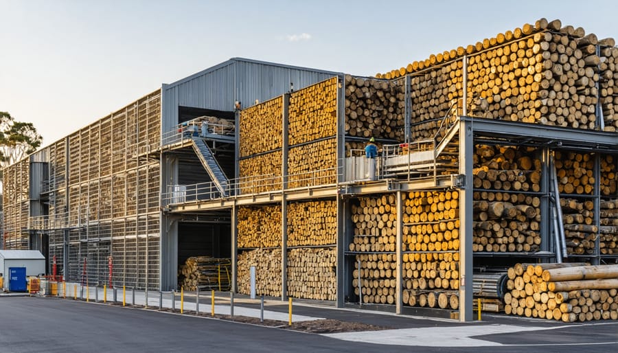 Real-world example of a successful biomass or waste energy project in Australia