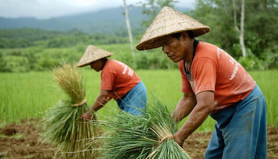 Sustainable harvesting of native vegetation for indigenized bioenergy project