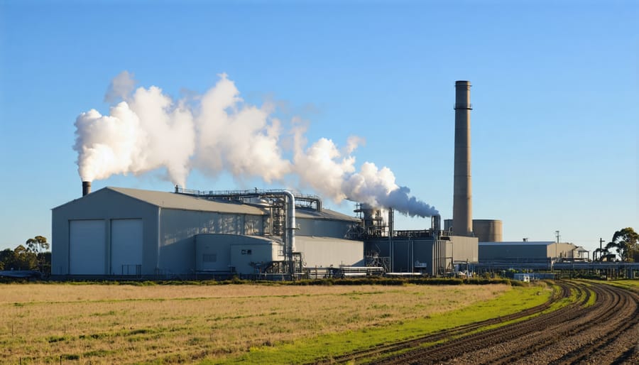 Large-scale sugar mill facility with integrated bioconversion technology