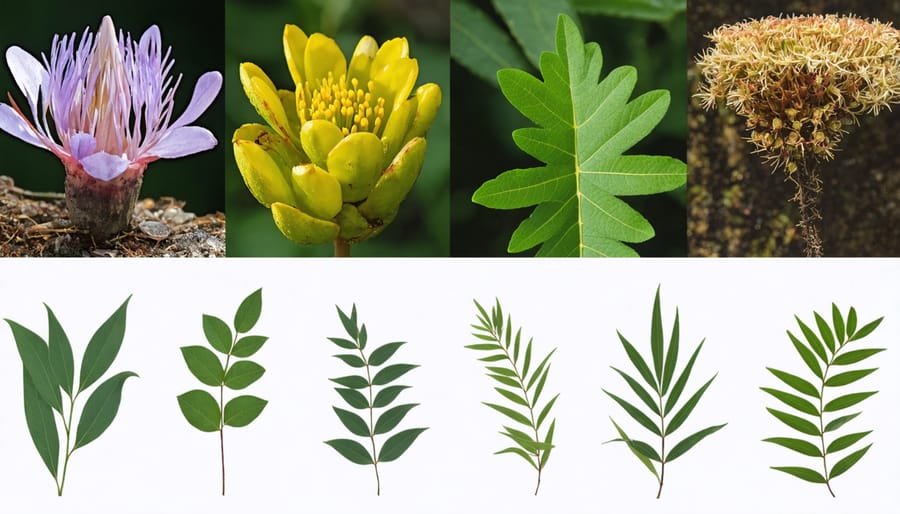Indigenous elders identifying native Australian plants suitable for bioenergy production