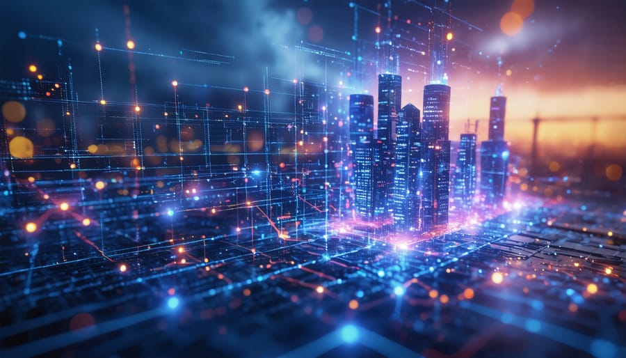 Machine learning algorithms detecting anomalies in power grid data streams