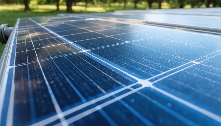 Advanced organic solar cells made from plant-based materials displaying flexibility and transparency